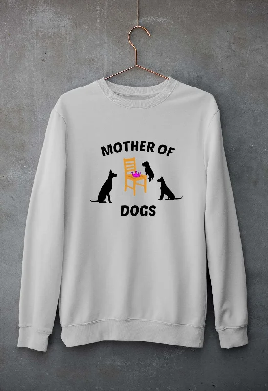 Mother of Dog Unisex Sweatshirt for Men/Women Comfortable Women’s Hoodies