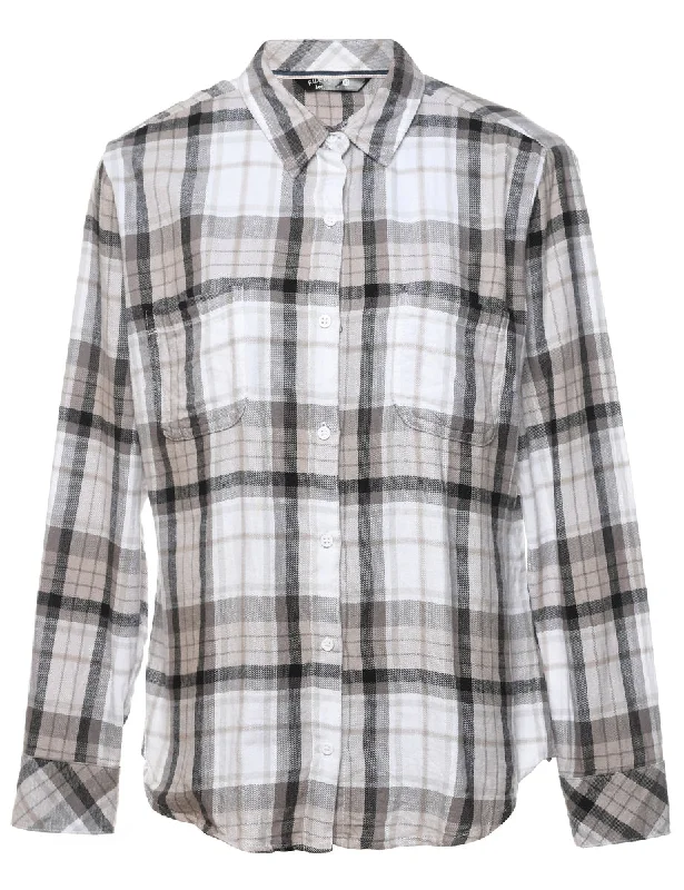 Lee Shirt - M Printed Hooded Sweatshirts