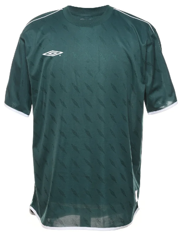 Umbro Plain T-shirt - XL Sweatshirt Hoodie Collection