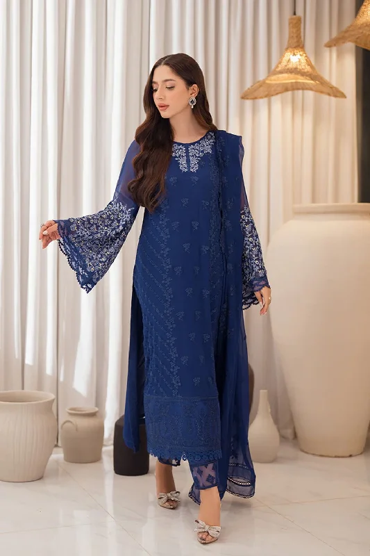 Azure Breeze by Azure Chiffon Semi Formal AZC5 Tulle unclassified dresses