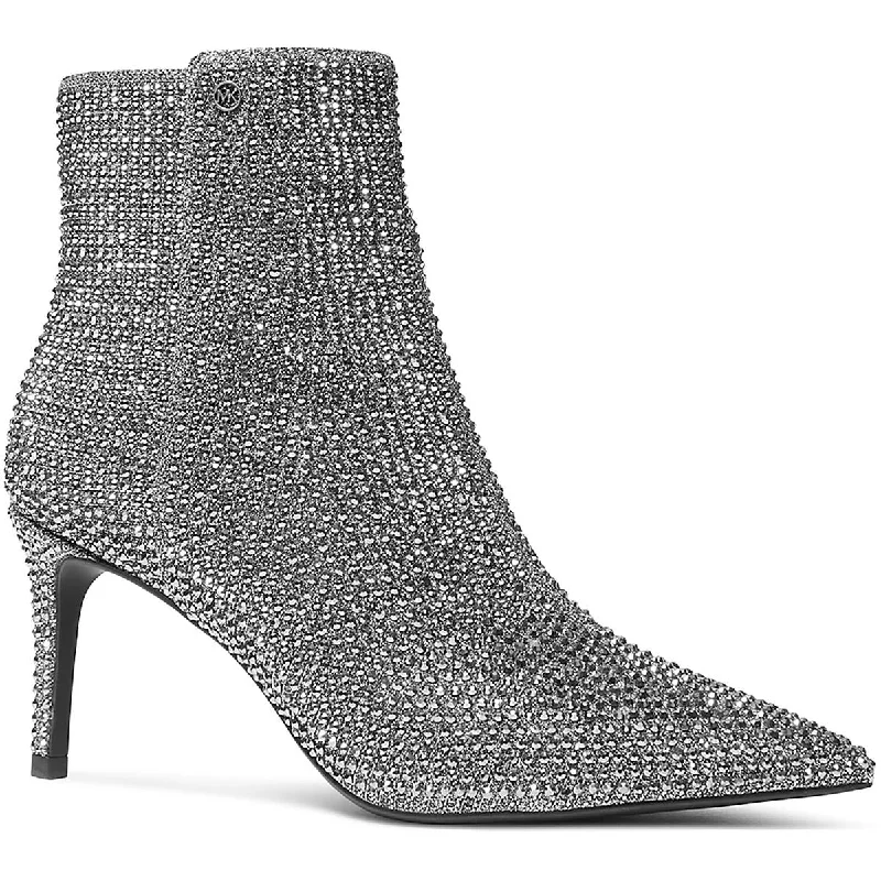 MICHAEL Michael Kors Womens Alina Flex Bootie Pointed toe Ankle Boots Sexy unclassified dresses