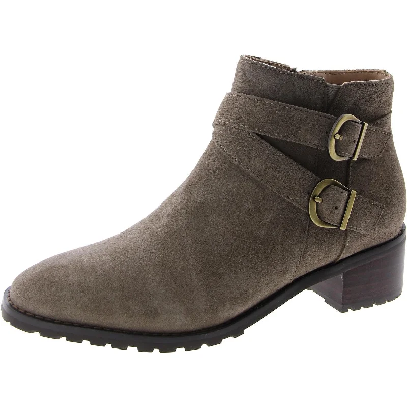 Taupe Suede
