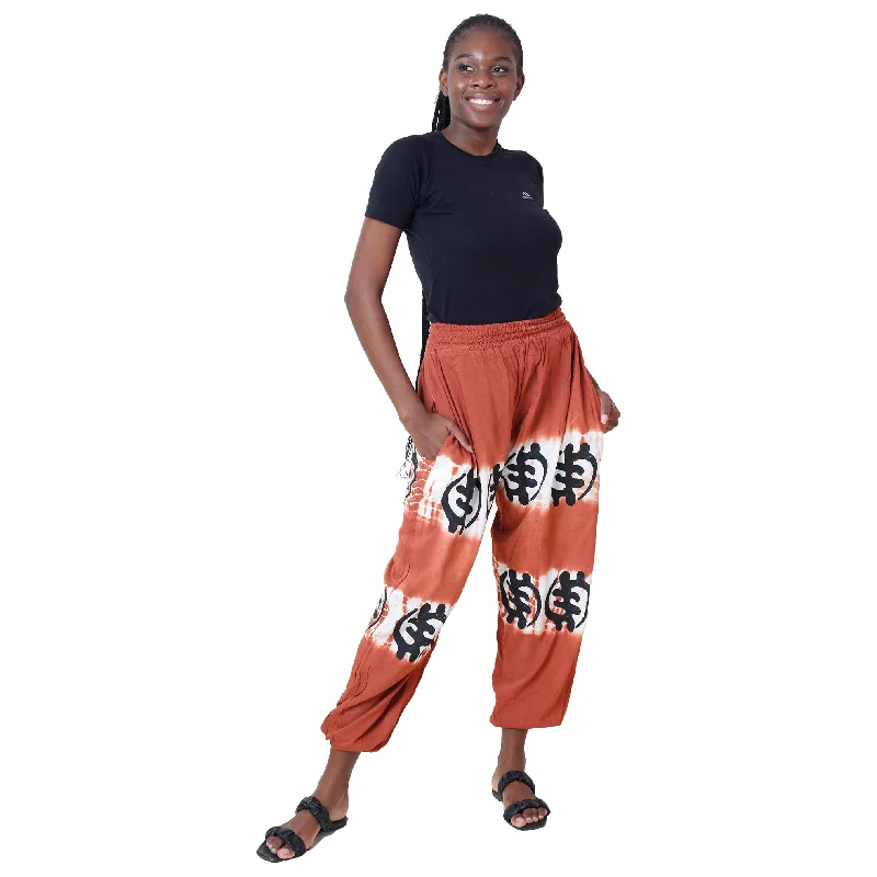 Women's Elastic Waist Jogger Pants -- FI-147 Gynami Casual chic unclassified dresses Women's Elastic Waist Jogger Pants -- FI-147 Gynami Casual chic unclassified dresses