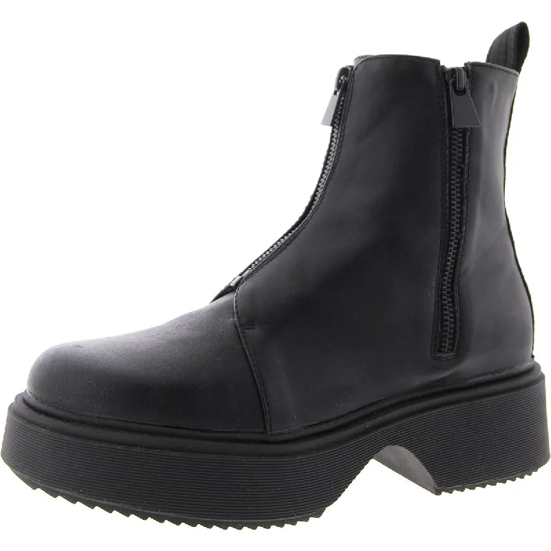 Rocket Dog Womens Pull On Round Toe Chelsea Boots Spring unclassified dresses