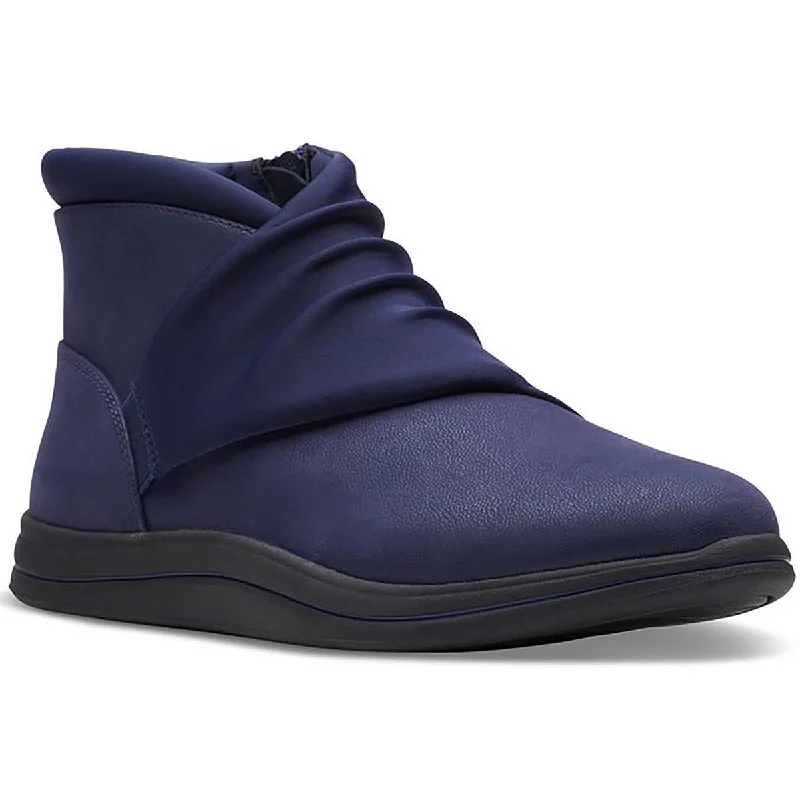 Cloudsteppers by Clarks Womens Breeze Dusk Zipper Booties Dark color unclassified dresses