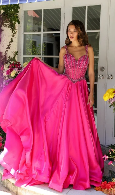 Ava Presley Long Formal Dress 29521 Maxi Skirt Style